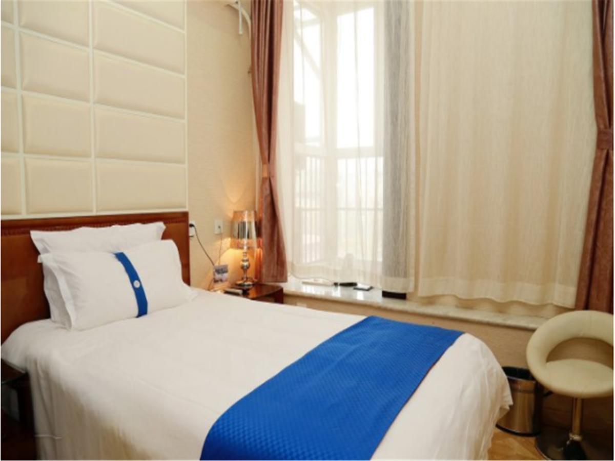 Tianjin Bindao Business Hotel Binhai  Exteriér fotografie