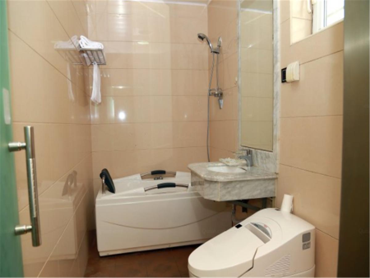 Tianjin Bindao Business Hotel Binhai  Exteriér fotografie