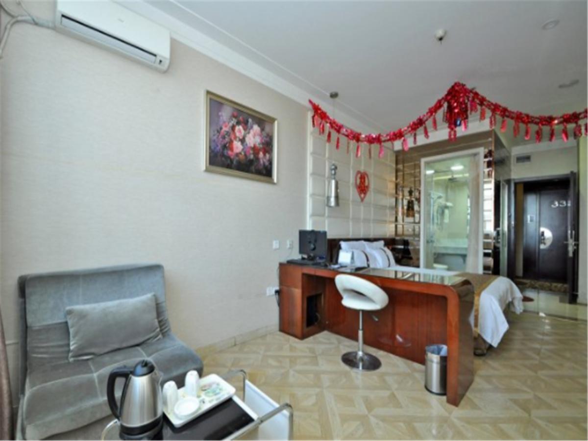 Tianjin Bindao Business Hotel Binhai  Exteriér fotografie