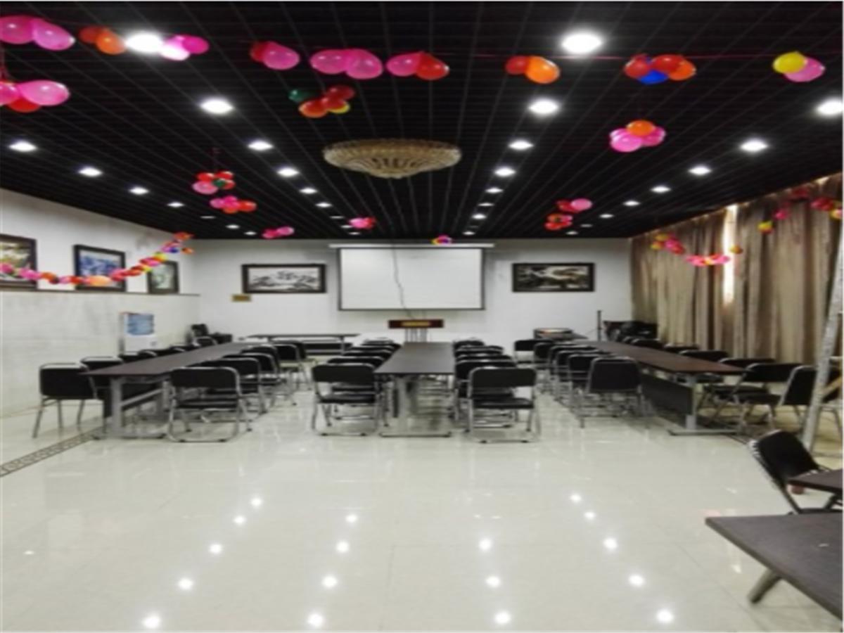 Tianjin Bindao Business Hotel Binhai  Exteriér fotografie