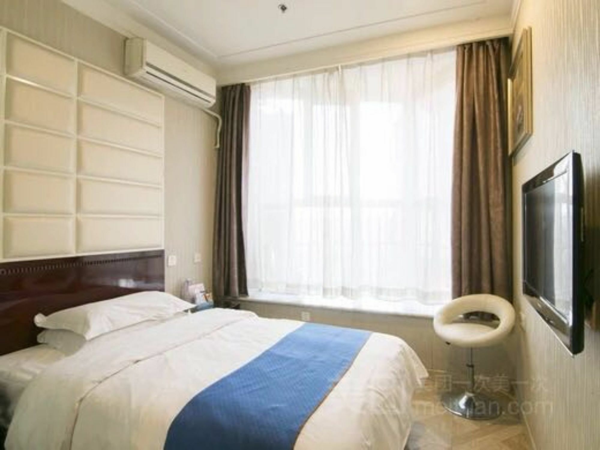 Tianjin Bindao Business Hotel Binhai  Exteriér fotografie